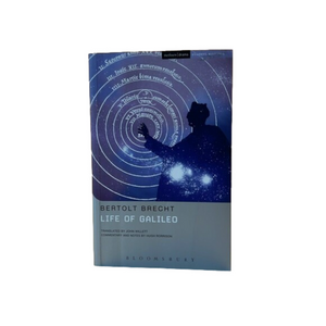 Life of Galileo by Bertolt Brecht